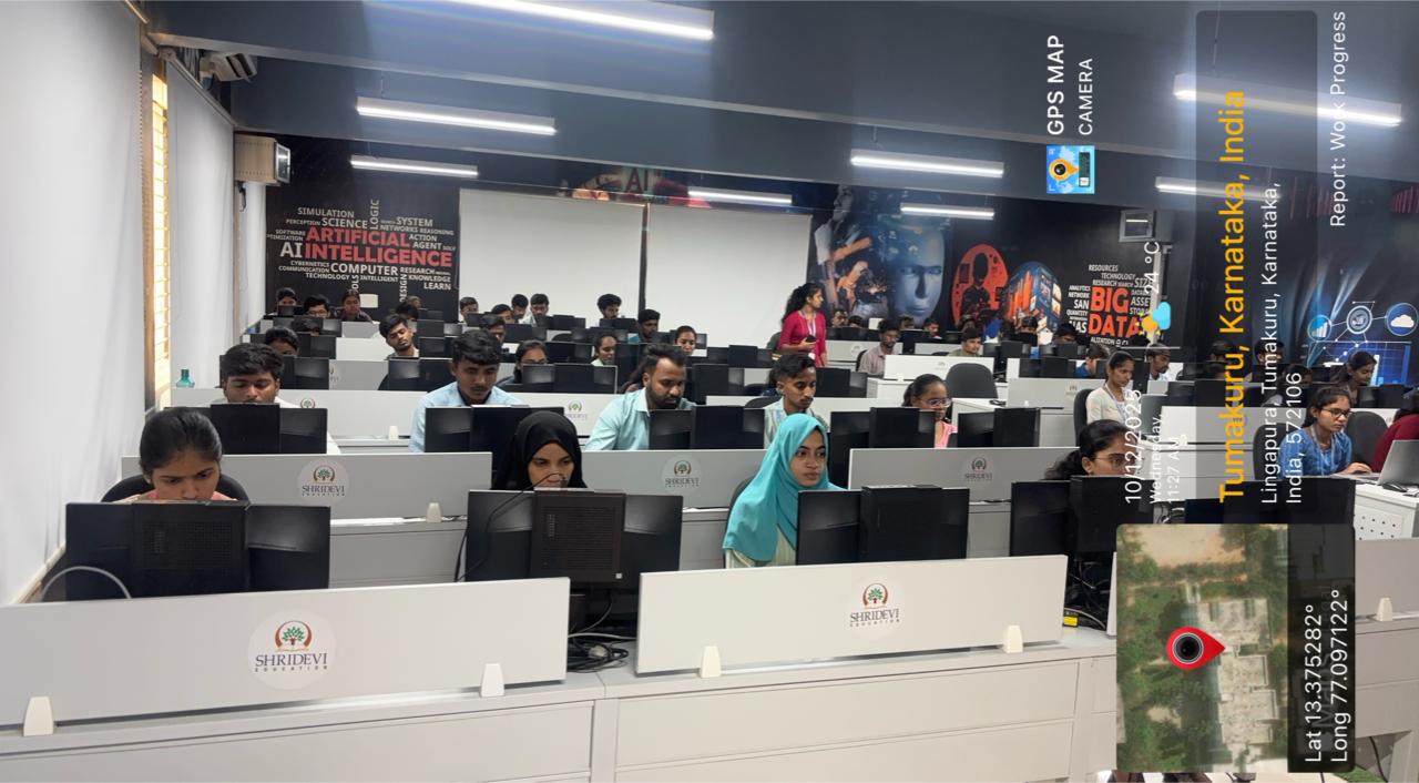 DSEdify Conducts Successful Campus Drive at Shridevi Institute of Engineering & Technology on December 10, 2025